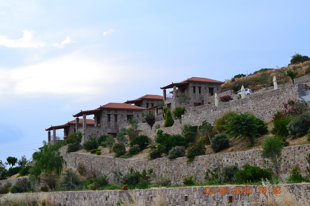 Villa Molivos Castle Mithimna Bilik gambar